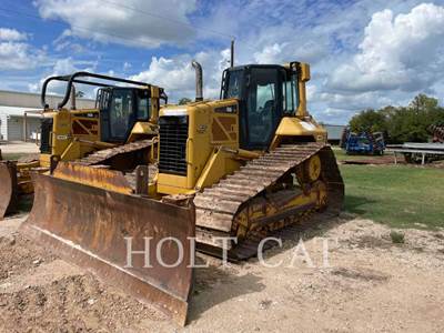 Caterpillar D6N LGP Dozer