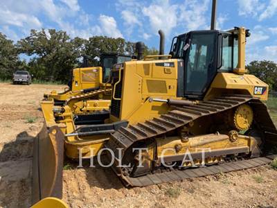 Caterpillar D6N LGP Dozer