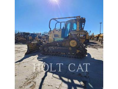Caterpillar D6N LGP Dozer