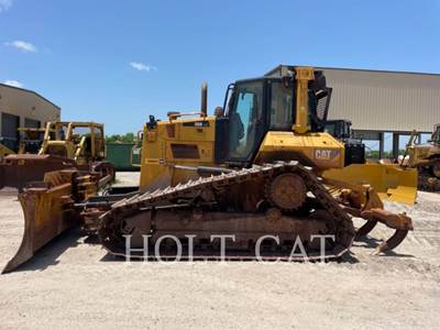 Caterpillar D6N LGP Dozer