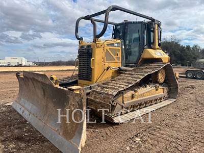 Caterpillar D6N LGP Dozer