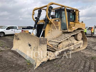 Caterpillar D6T Dozer