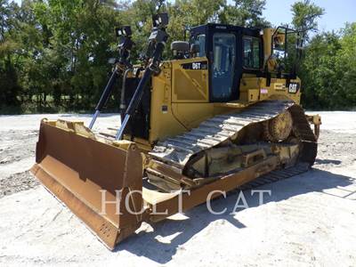 Caterpillar D6T Dozer