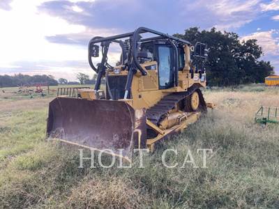 Caterpillar D6T Dozer