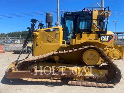 Caterpillar D6T LGP Dozer