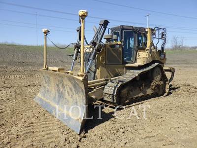Caterpillar D6T LGP Dozer
