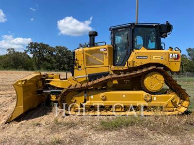 Caterpillar D6XELGPVP3 Dozer