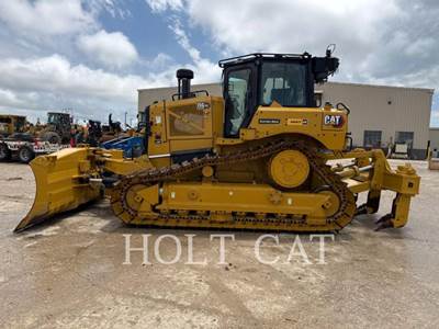Caterpillar D6XELGPVP3 Dozer