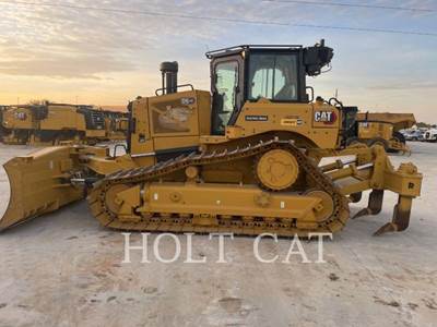 Caterpillar D6XELGPVP3 Dozer