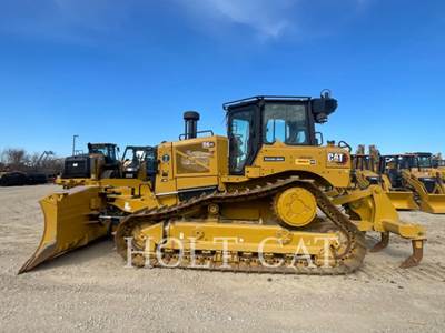 Caterpillar D6XELGPVP3 Dozer