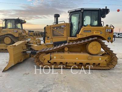 Caterpillar D6XELGPVP3 Dozer