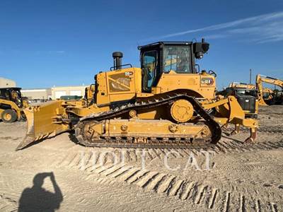 Caterpillar D6XELGPVP3 Dozer
