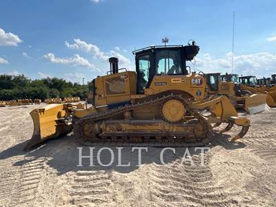 Caterpillar D6XELGPVP3 Dozer