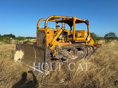 Caterpillar D7E Dozer