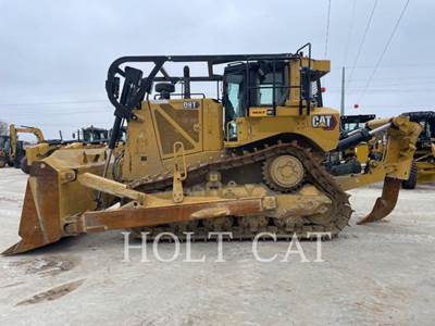 Caterpillar D8 SS3 Dozer