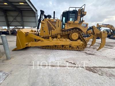 Caterpillar D8 MS Dozer