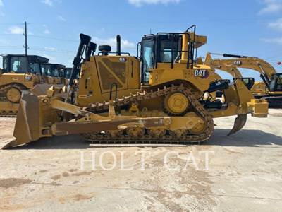 Caterpillar D8 MS Dozer