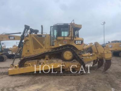 Caterpillar D8T MS Dozer