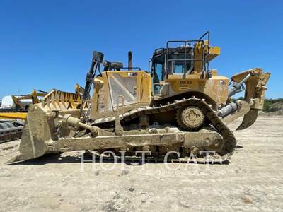 Caterpillar D8T MS Dozer