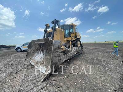 Caterpillar D9T Dozer