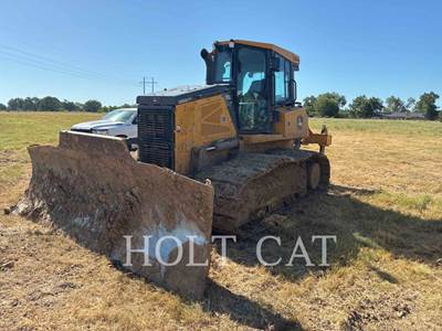John Deere 750L LGP Dozer