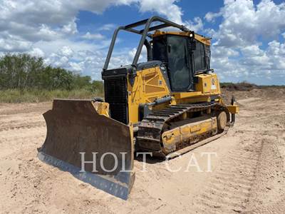 John Deere 750L XLT Dozer