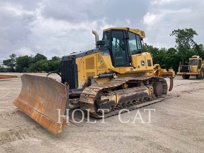John Deere 850K WLT Dozer