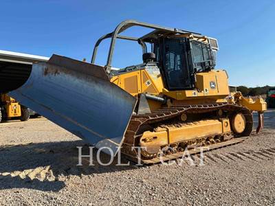 John Deere 850K WLT Dozer