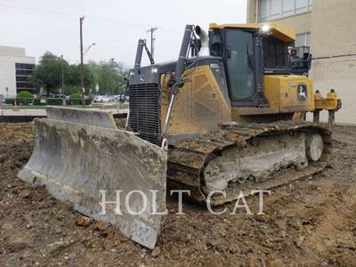 John Deere 850L WLT Dozer