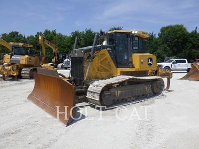 John Deere 850L WLT Dozer