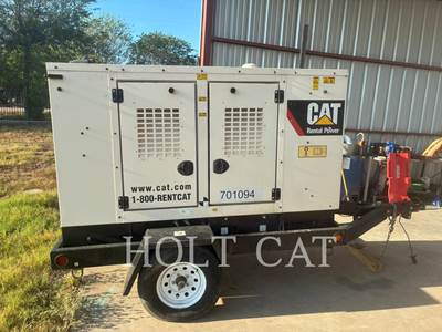 Caterpillar XQ 35 Engine