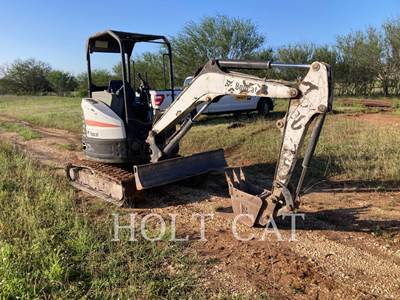 Bobcat E26 Excavator