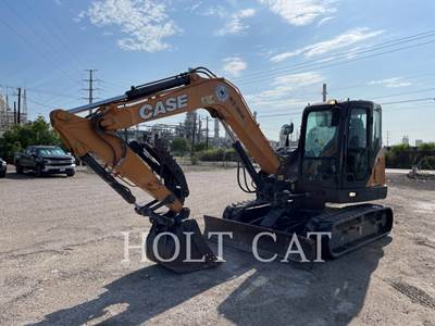 Case CX80C Excavator