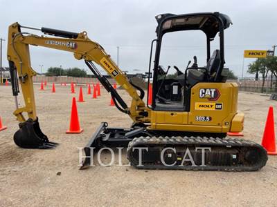 Caterpillar 303.5 CR Excavator