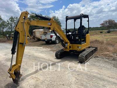Caterpillar 303.5 CR Excavator