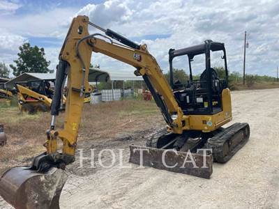 Caterpillar 303.5 CR Excavator
