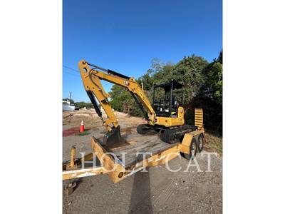 Caterpillar 303.5 CR Excavator