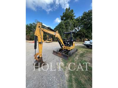 Caterpillar 303.5 CR Excavator