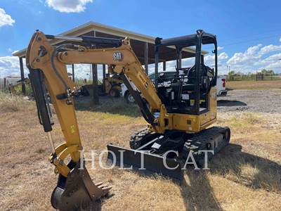 Caterpillar 30307CR Excavator