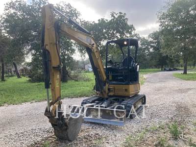Caterpillar 304-07 Excavator