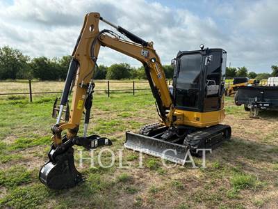 Caterpillar 304 Excavator