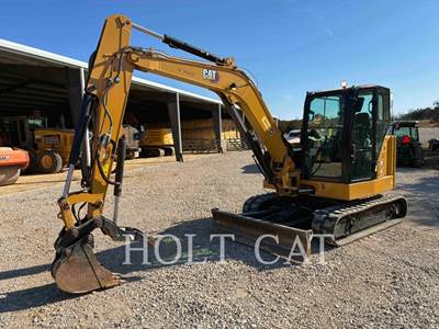 Caterpillar 306 CR CAB Excavator