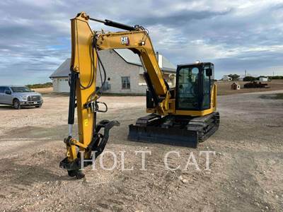 Caterpillar 308CR CAB Excavator