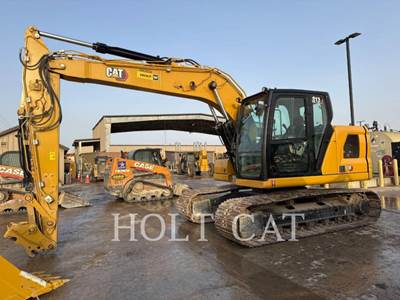 Caterpillar 313 TC Excavator