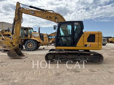Caterpillar 313 TC Excavator