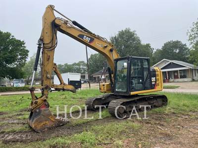 Caterpillar 313FL Excavator