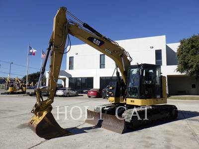 Caterpillar 314E LCR Excavator