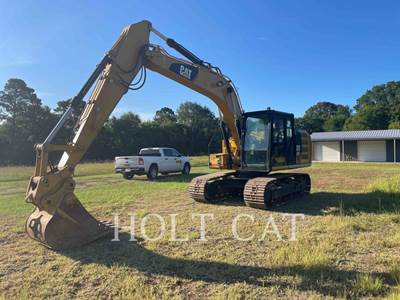Caterpillar 316FL Excavator