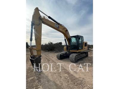 Caterpillar 317 GC Excavator