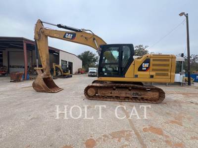 Caterpillar 320 Excavator
